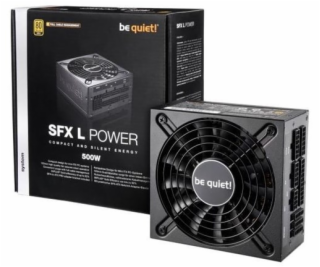 SFX-L Power 500W, PC-Netzteil