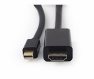 GEMBIRD Kabel CABLEXPERT miniDisplayPort na HDMI, 4K,  M/...