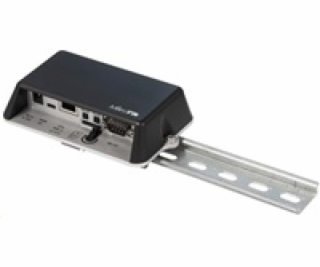 DIN rail mounting bracket for LtAP mini series