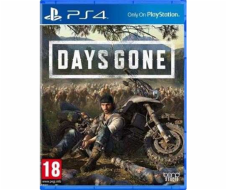 Days Gone hra PS4