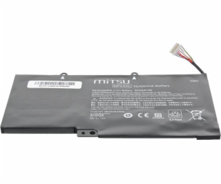 Batéria Mitsu Batéria pre HP Pavilion X360, 13-B, 15-U (3...