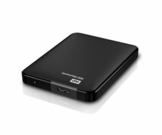 WD Elements Portable 1TB Black