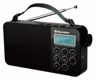 Roadstar TRA-2340PSW prenosné rádio