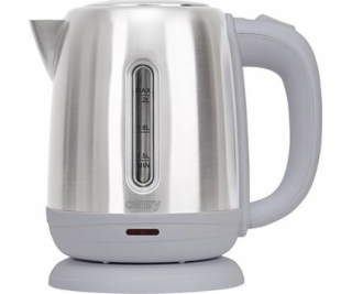 Camry Premium CR 1278 elektrická kettle 1.2 L 1630 W Grey...