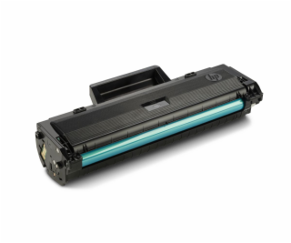 HP 106A Black Laser Toner, W1106A