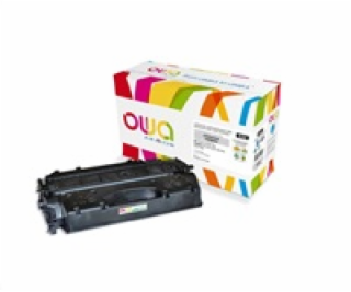 OWA Armor toner pro HP Laserjet P2050, P2055, 6500 Stran,...