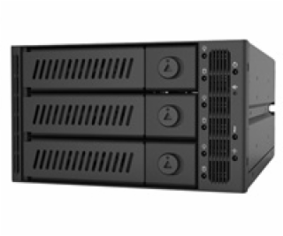 CHIEFTEC SAS/SATA Backplane CMR-2131SAS, 2x 5,25  for 3x ...