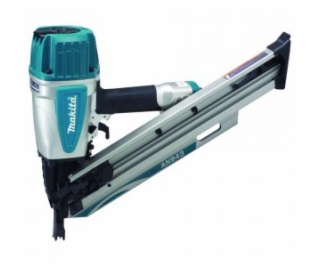 MAKITA Pneumatická hřebíkovačka 45-90mm