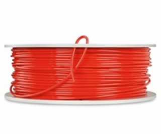 VERBATIM 3D Printer Filament PET-G 2.85mm, 123m, 1kg red