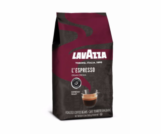 Lavazza Gran Crema káva zrnková 1000g