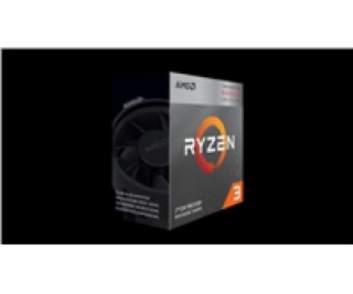 AMD cpu Ryzen 3 3200G AM4 Box (4core, 4x vlákno, 3.6GHz /...