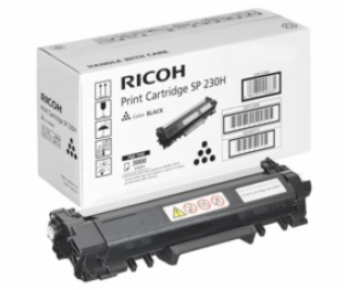 Ricoh 408294 Toner černá 