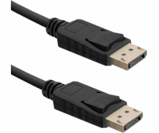 Kabel DisplayPort v1.4 Męski - DisplayPort v1.4 Męski 2m 