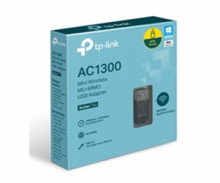 TP-Link  Archer T3U [AC1300 Mini bezdrátový MU-MIMO USB a...