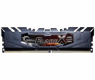 Pamäť G.Skill Flare X, DDR4, 32 GB, 3200 MHz, CL16 (F4-32...