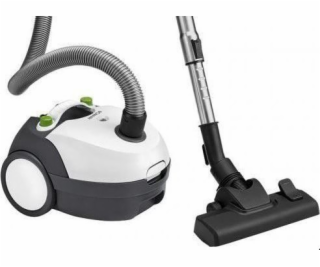 Bagged Vacuum Cleaner Bomann BS 9019 CB white