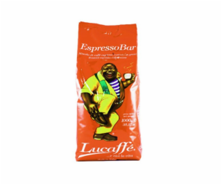 Lucaffé Espresso Bar zrnková káva 1 kg