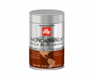 Illy Monoarabica Guatemala zrnková káva 250 g