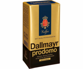 Dallmayr prodomo mletá 0,5 kg Káva 