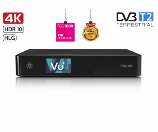 AB TereBox 2T HD terestriálny/káblový prijímač DVB-T2 CZ