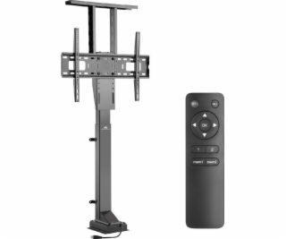 Maclean MC-866 TV mount 165.1 cm (65 ) Black