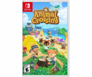 HRA SWITCH Animal Crossing: New Horizons