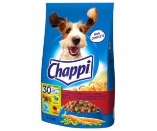 Chappi with Beef  Chicken and Vegetables 13.5 kg