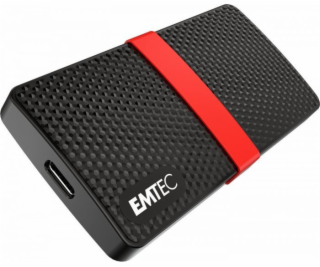 X200 Portable SSD 256 GB, Externe SSD