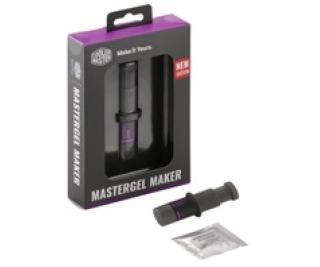 Cooler Master termální pasta na CPU Master Gel Maker, tep...