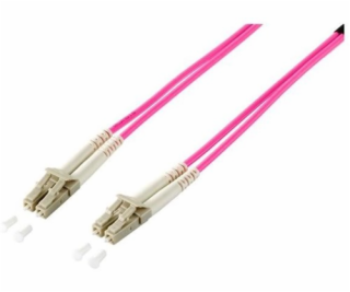 Vybaviť LC Fiber Optic Patchcord - LC, Multi-Mode, 50/125...