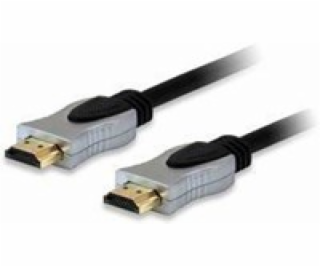 Kábel Equip HDMI - HDMI 7.5m czarny (119346)