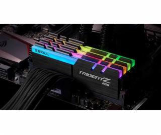 G.Skill Trident Z RGB 32GB DDR4 K4 32GTZRC 3600 (4x8GB) C16