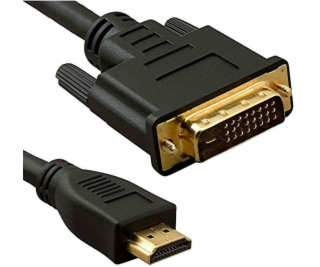 Adapterkabel HDMI > DVI-D (18+1)