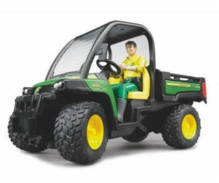 John Deere Gator XUV 855D, Modellfahrzeug