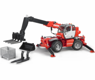 Bruder Manitou teleskopický MRT 2150 s príslušenstvom (02...