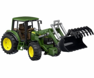 John Deere 6920 mit Frontlader, Modellfahrzeug