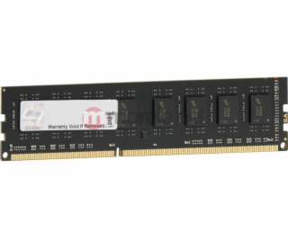 G.Skill PC3-10600 8GB memory module 1 x 8 GB DDR3 1333 MHz