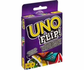 Mattel UNO Flip kartová hra