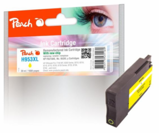 PEACH kompatibilní cartridge HP No. 953XL, Multi-Pack1x i...