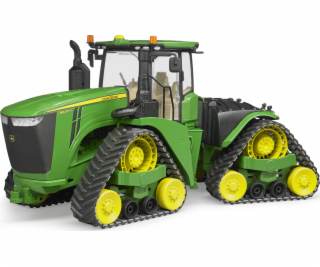 Pásový traktor Bruder John Deere 9620 RX