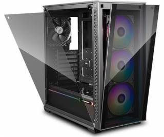 DeepCool Matrexx 70 3F, Tower-Gehäuse