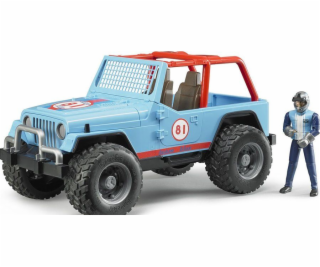 Jeep Cross Country Racer s Rennfahrer, Modellfahrzeug