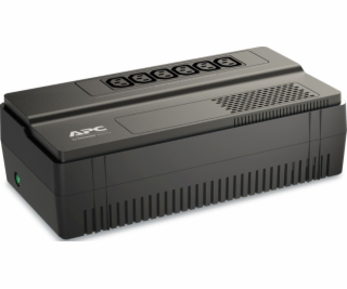 APC Easy-UPS BV 500I AVR, 6 IEC Ausgänge