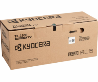 Kyocera toner TK-3200 na 40 000 A4 (pri 5% pokrytí), pre ...