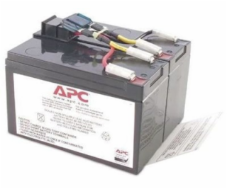 APC Replacement Battery Cartridge #48 - USV-Akku