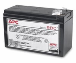 APC Ersatzbatterie APCRBC110 