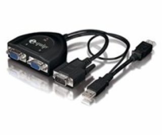 Equip Splitter VGA (332521)