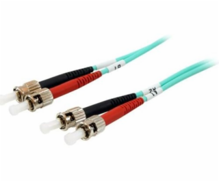 Vybavte vlákno Optic Patchcord ST->ST, OM3, 5M (25224507)