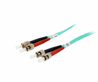 Vybavte vlákno Optic Patchcord ST/ST, OM3, 1M (25224107)