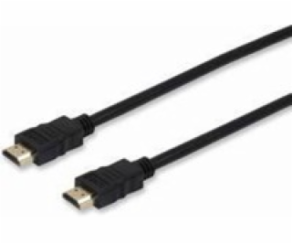 Kábel Equip HDMI - HDMI 3m czarny (119351)